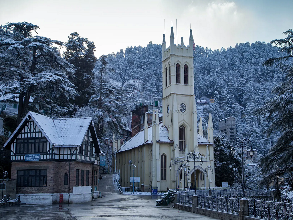 Shimla Tour Package